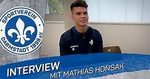 Darmstadt 98 | Interview mit Mathias Honsak