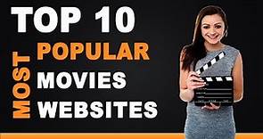 Best Movie Websites - Top 10 List