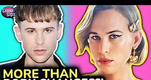 Tommy Dorfman - 13 Reasons Why Stars Transition Didn't Stop With The Body?!