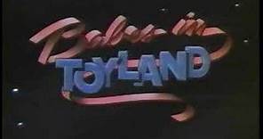 Babes in Toyland Trailer