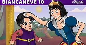 Biancaneve Serie Parte 10 - La Regina Nana | Storie per bambini | Fiabe e Favole