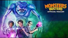 Monsters Busters |2018| Official HD Trailer
