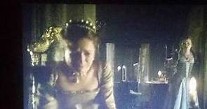 The Tudors 4x05 Catherine Howard and Jane Rochford crying