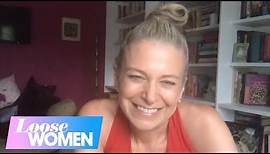 Jane Fallon On Life In Lockdown With 'Loud Toy' Partner Ricky Gervais | Loose Women
