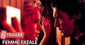 Femme Fatale (2002) Trailer HD | Rebecca Romijn | Antonio Banderas