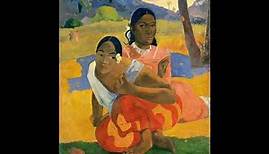 Most expensive painting - Nafea Faa Ipoipo – Paul Gauguin by Dean