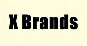 X Brands