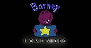 Barney Home Video Logo 1995-IDFK (HD 60fps)