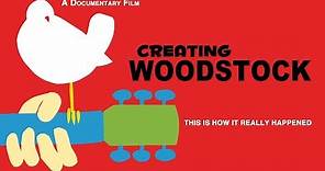 Creating Woodstock | Trailer 2019 | Documentary | 50th Anniversary of the Festival