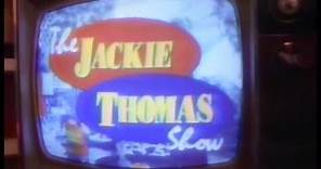 01 - The Jackie Thomas Show s01ep01 - Pilot