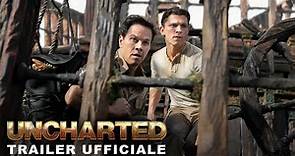 Uncharted - Nuovo Trailer Ufficiale | Dal 17 febbraio solo al cinema