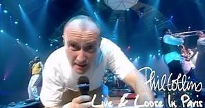 Phil Collins - Live And Loose In Paris