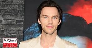 Nicholas Hoult Shares How He's Preparing for His Role as Lex Luthor in 'Superman' | THR News