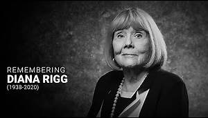 Remembering Diana Rigg