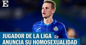 El futbolista del Getafe Jakub Jankto anuncia su homosexualidad | ELPAÍS
