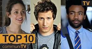Top 10 Comedy TV Series of the 2010s
