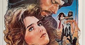 Official Trailer - SAHARA (1983, Brooke Shields, Lambert Wilson, Cannon Films)