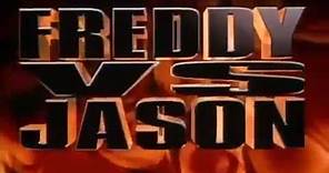 FREDDY VS. JASON - Original Teaser Trailer (1997)