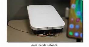Compal-NXP 5G Integrated Small Cell Demo