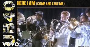 UB40 - Here I Am (Come And Take Me) (Official Music Video)
