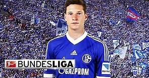 Julian Draxler - Top 5 Goals