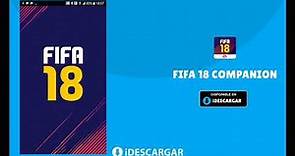 FIFA 18 Companion Descargar APK para Android, iPhone y iPad