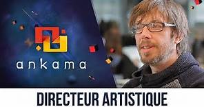 Directeur artistique jeu vidéo – Ankama Job