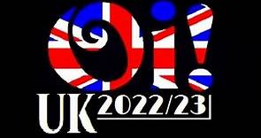 Oi! The UK (Collection 2022 / 2023)
