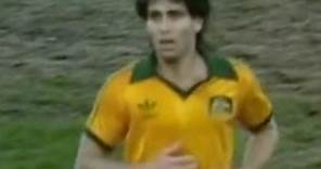 Frank Farina's Socceroos goals