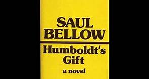"Humboldt's Gift" By Saul Bellow