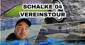 Veltins Arena Stadiontour vom FC Schalke 04