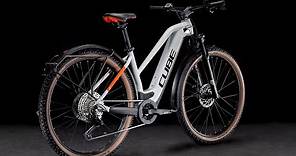 CUBE Reaction Hybrid Pro 625 Allroad [2022] - CUBE Bikes Official