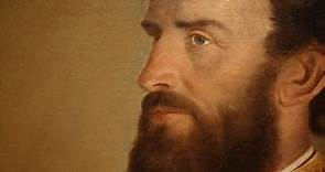 Portrait in a Minute: Stonewall Jackson