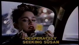 Desperately Seeking Susan (1985) Teaser (VHS Capture)