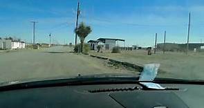 (LORDSBURG) A town that used to be