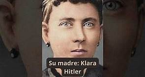 ¿Quién fue Adolfo Hitler?#historia