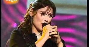 Rosa López - Europe's Living a Celebration [Spain] (Eurovisión Song Contest 2002 Grand Final)