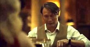 Tom Wisdom in Hannibal "Antipasto". Not that Kind of Party.