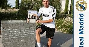 Dani Carvajal, nuevo jugador del Real Madrid