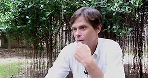 Marcos Winter, fala do Pantanal ♥️
