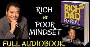 Robert Kiyosaki Rich Dad Poor Dad | Full Audiobook | Financial Literacy For Kids