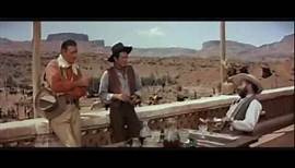 John Wayne - Die Comancheros (1961)
