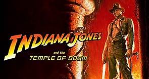 Indiana Jones e il tempio maledetto (film 1984) TRAILER ITALIANO