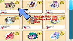 Prodigy: How to get ALL of the old starter pets 2021