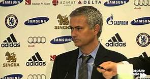 Jose Mourinho full press conference at Chelsea