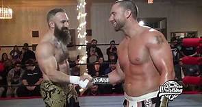 Matt Cross vs. Petey Williams - Limitless Wrestling (Impact, AEW, TNA, AIW)