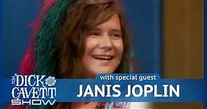 Janis Joplin's FINAL INTERVIEW | Full Tilt Boogie and Hilarious Skiing Tales | The Dick Cavett Show