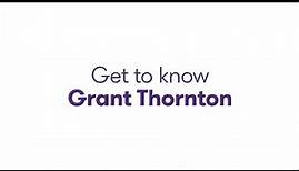 Get to know Grant Thornton – A global snapshot 2019