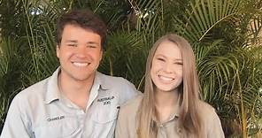 Bindi Irwin and Chandler Powell on Engagement and How They'll Honor Dad Steve (Full Interview)