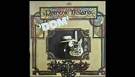 Domenic Troiano 1972 Rock, Funk/Soul – Canada (full album)